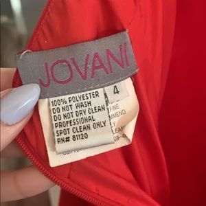 JOVANI pageant dress!! size 4